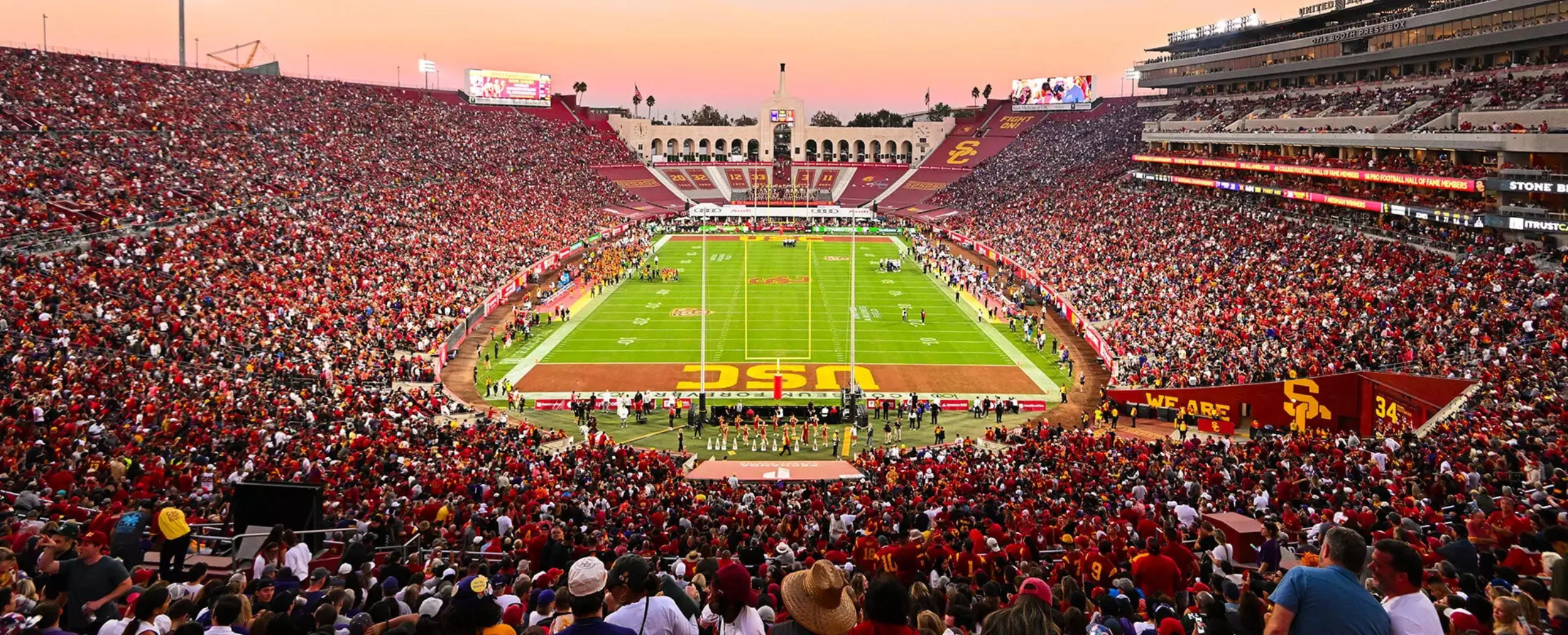 USC Stadium