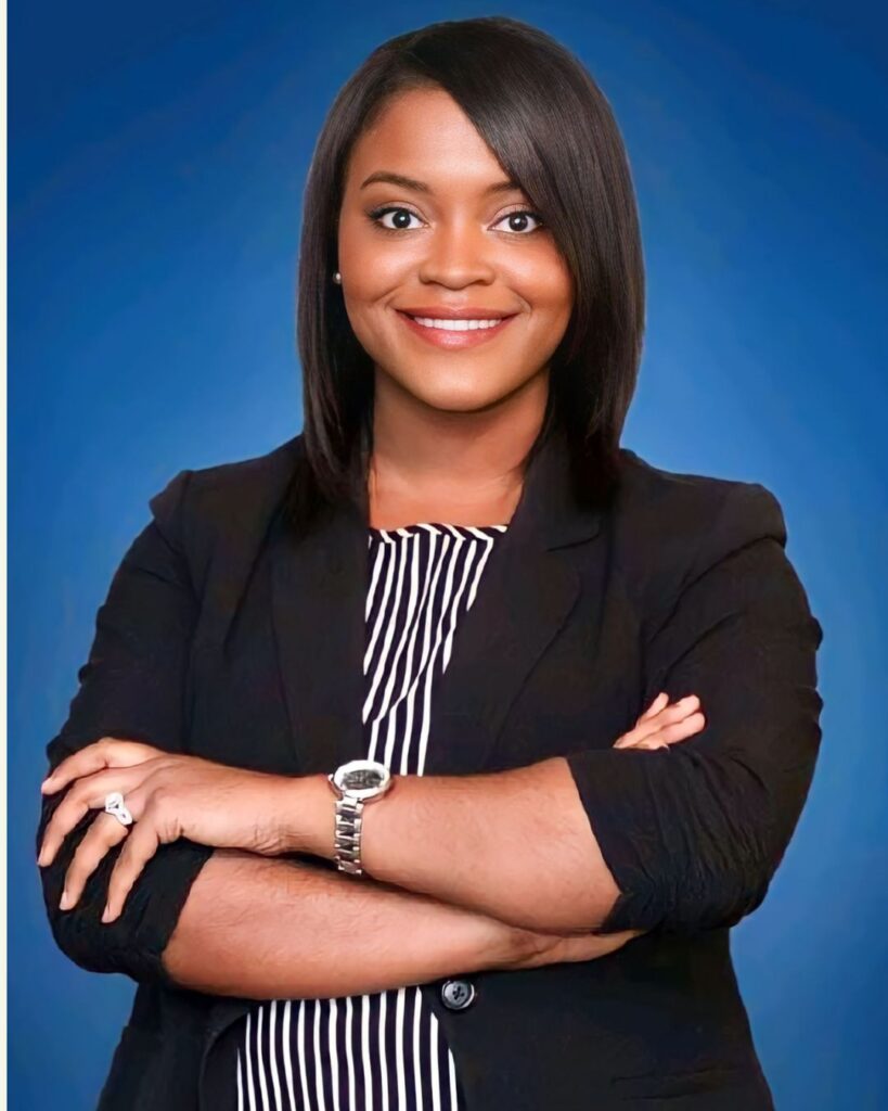 photo of Courtney Ashley