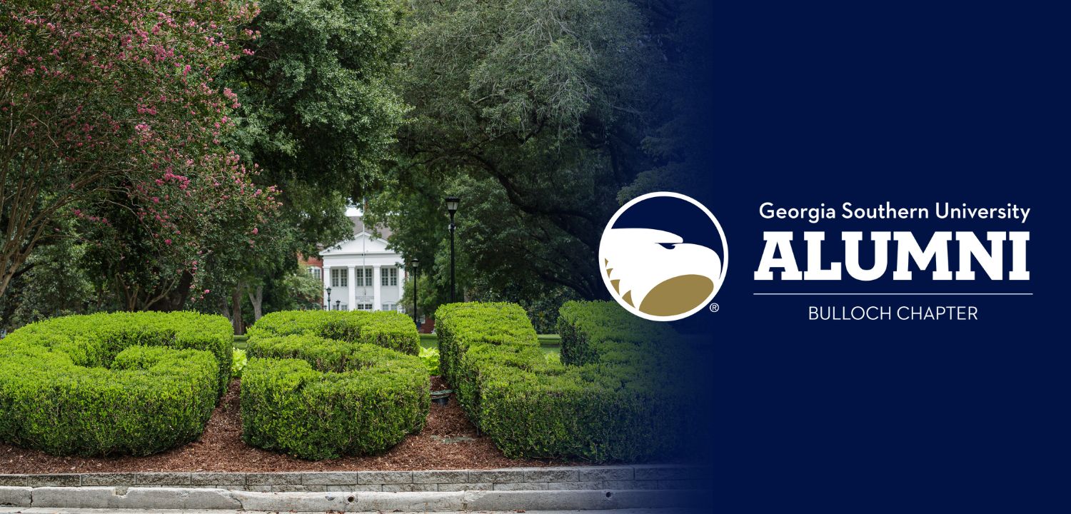 Georgia Southern Bulloch Website Header