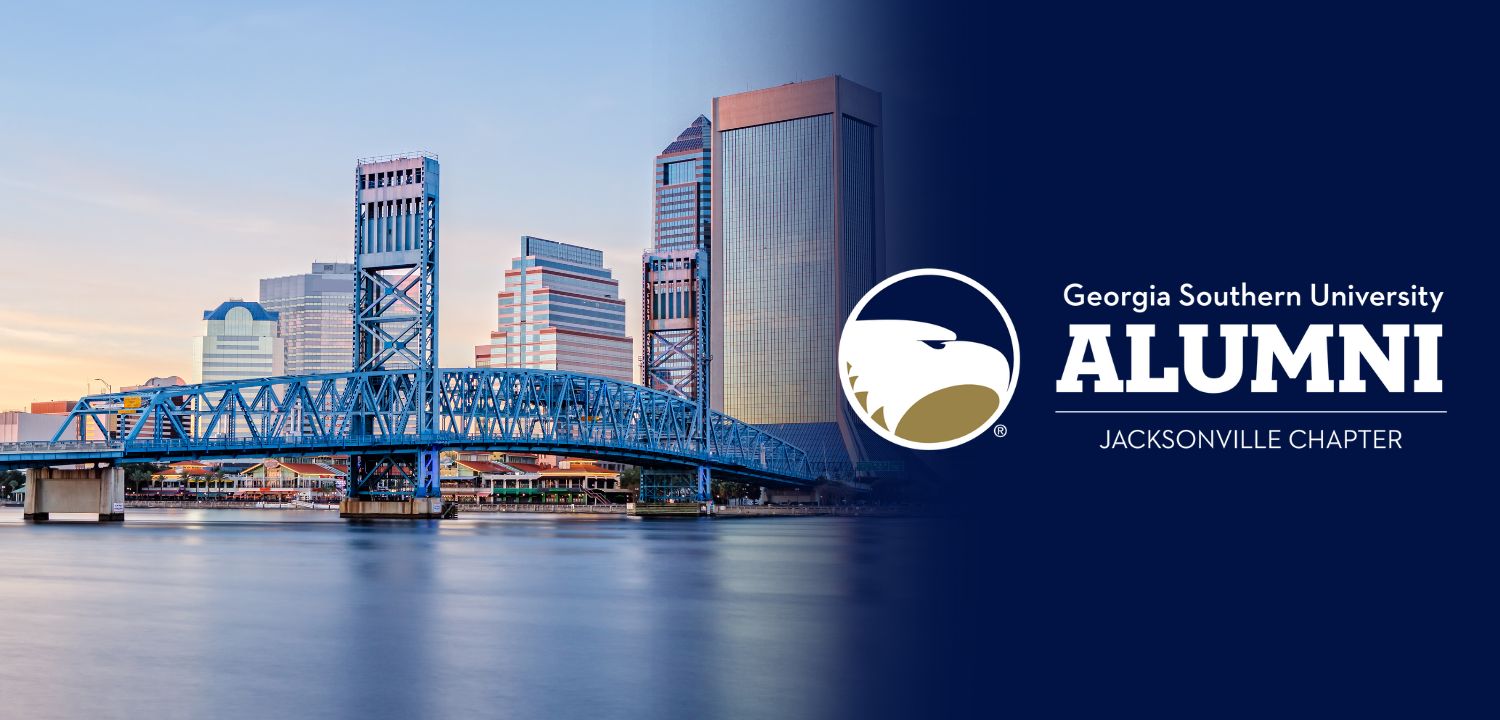 Georgia Southern Jacksonville Chapter Webpage Image