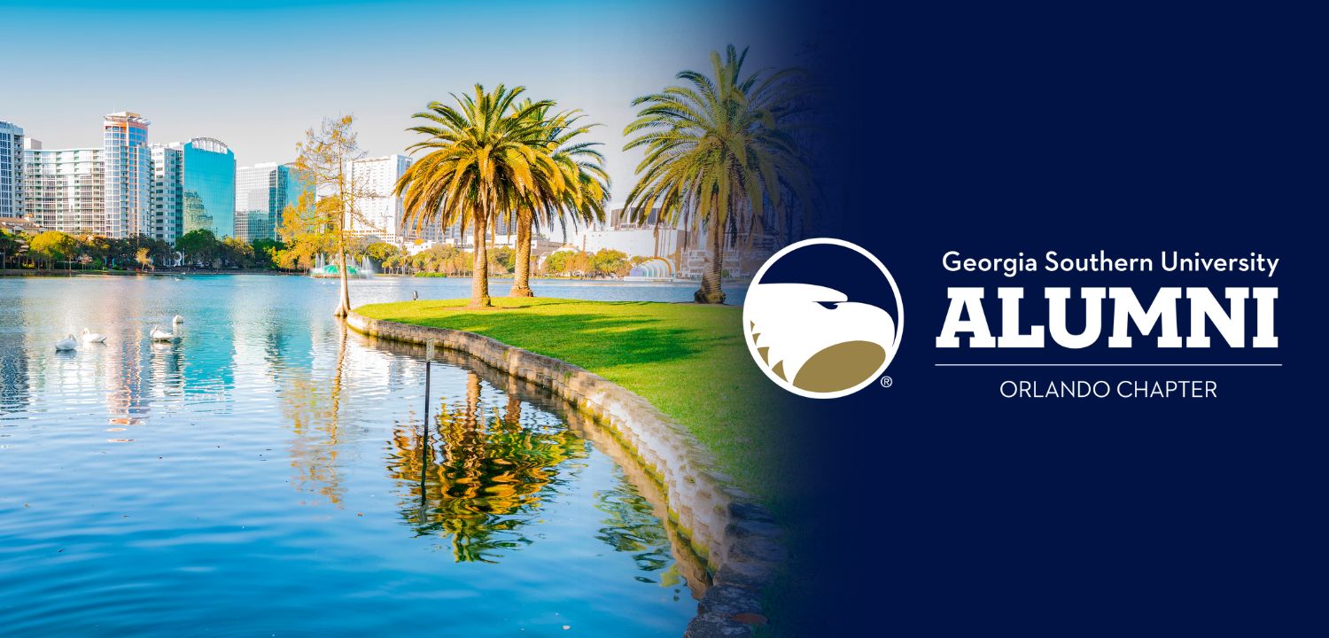 Georgia Southern Orlando Website Header Image
