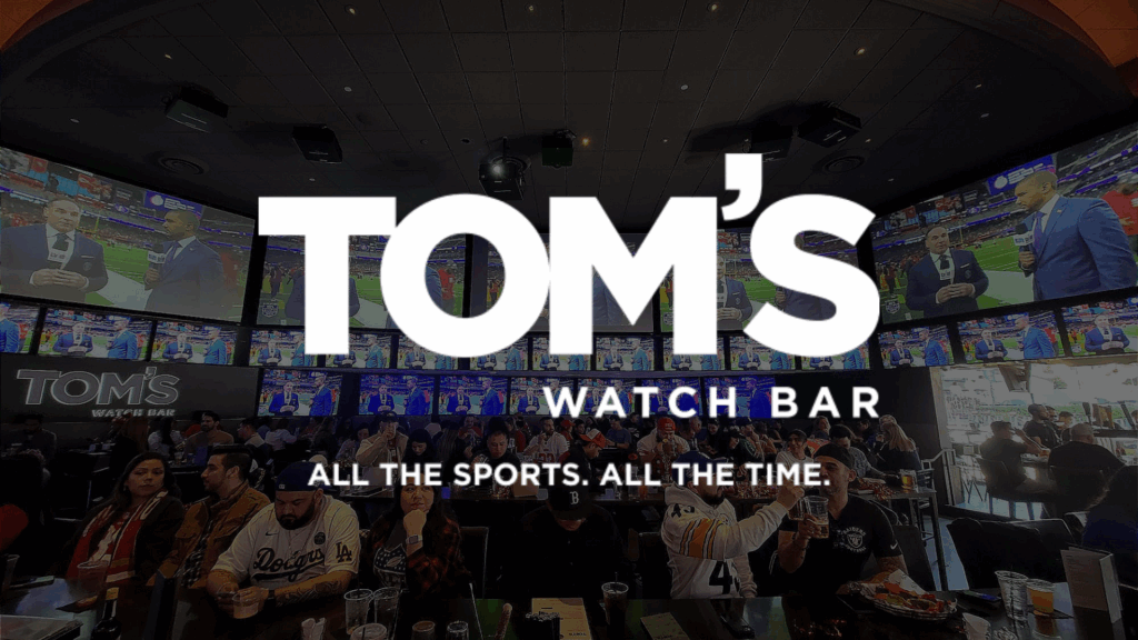 Tom's Watch Bar