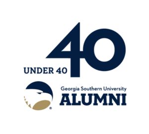 40 under 40 Georgia Southern University Alumni