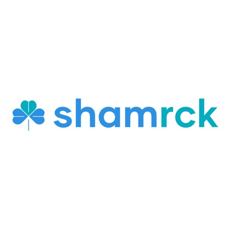 Georgia Southern University Alumni Website Alumni Owned Business Shamrck Logo 768x768