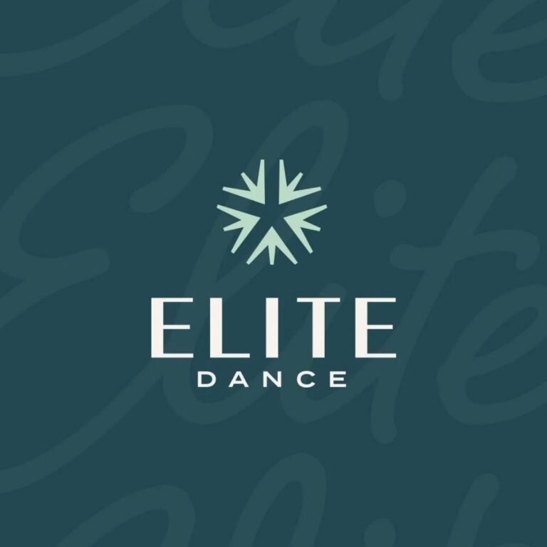 Georgia Southern University Alumni Owned Business Directory Elite Dance Logo 768x768