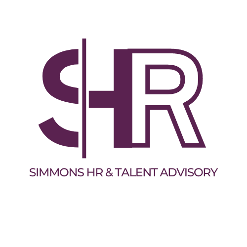 Simmons HR Logo purple